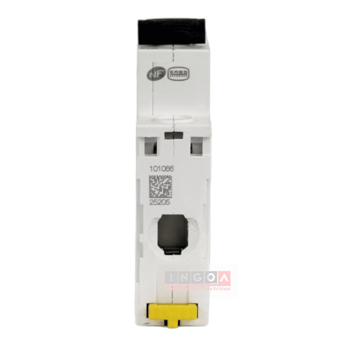 Int. Automatico Schneider IC60N - 1x50A 10KA C Acti9 A9F771506