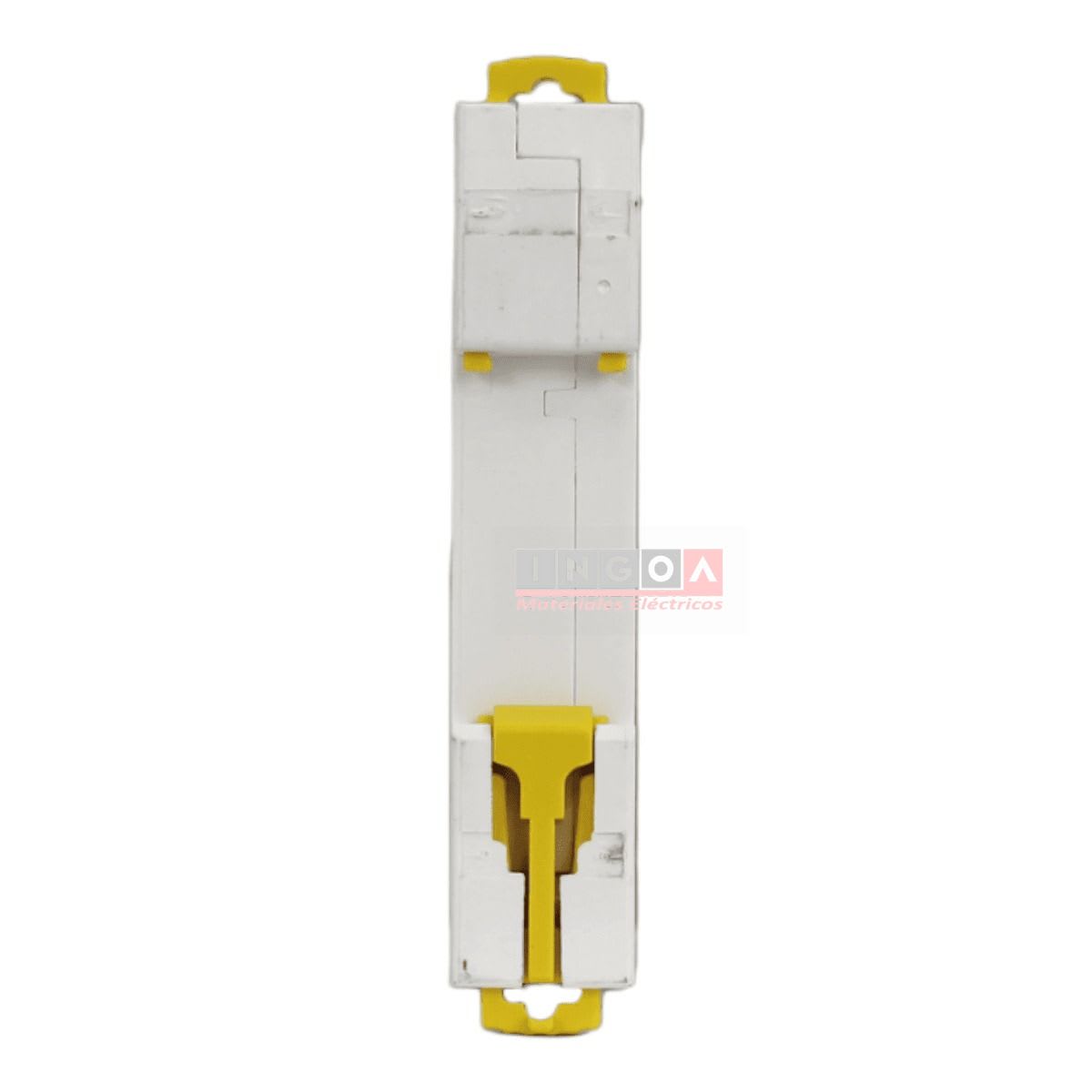 Int. Automatico Schneider IC60N - 1x63A 10KA C Acti9 A9F771635