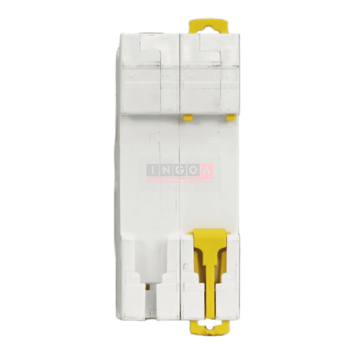 Int. Automatico Schneider IC60N - 2x25A 10KA C Acti9 A9F772256