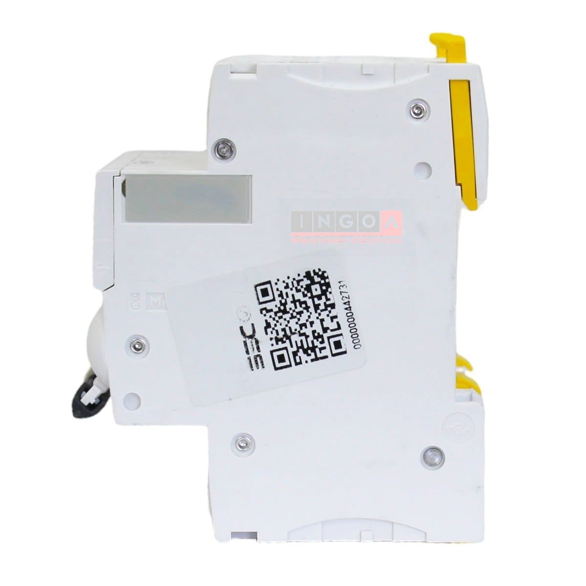Int. Automatico Schneider IC60N - 4x32A 10KA C Acti9 A9F77432 - Vista 3
