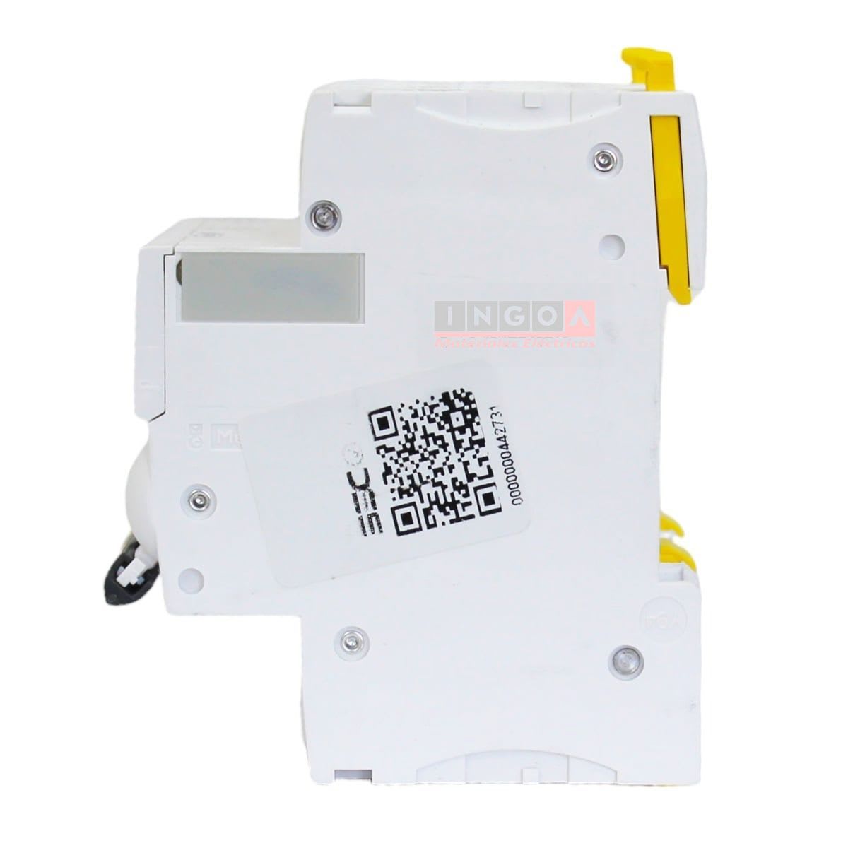 Int. Automatico Schneider IC60N - 4x63A 10KA C Acti9 A9F774633