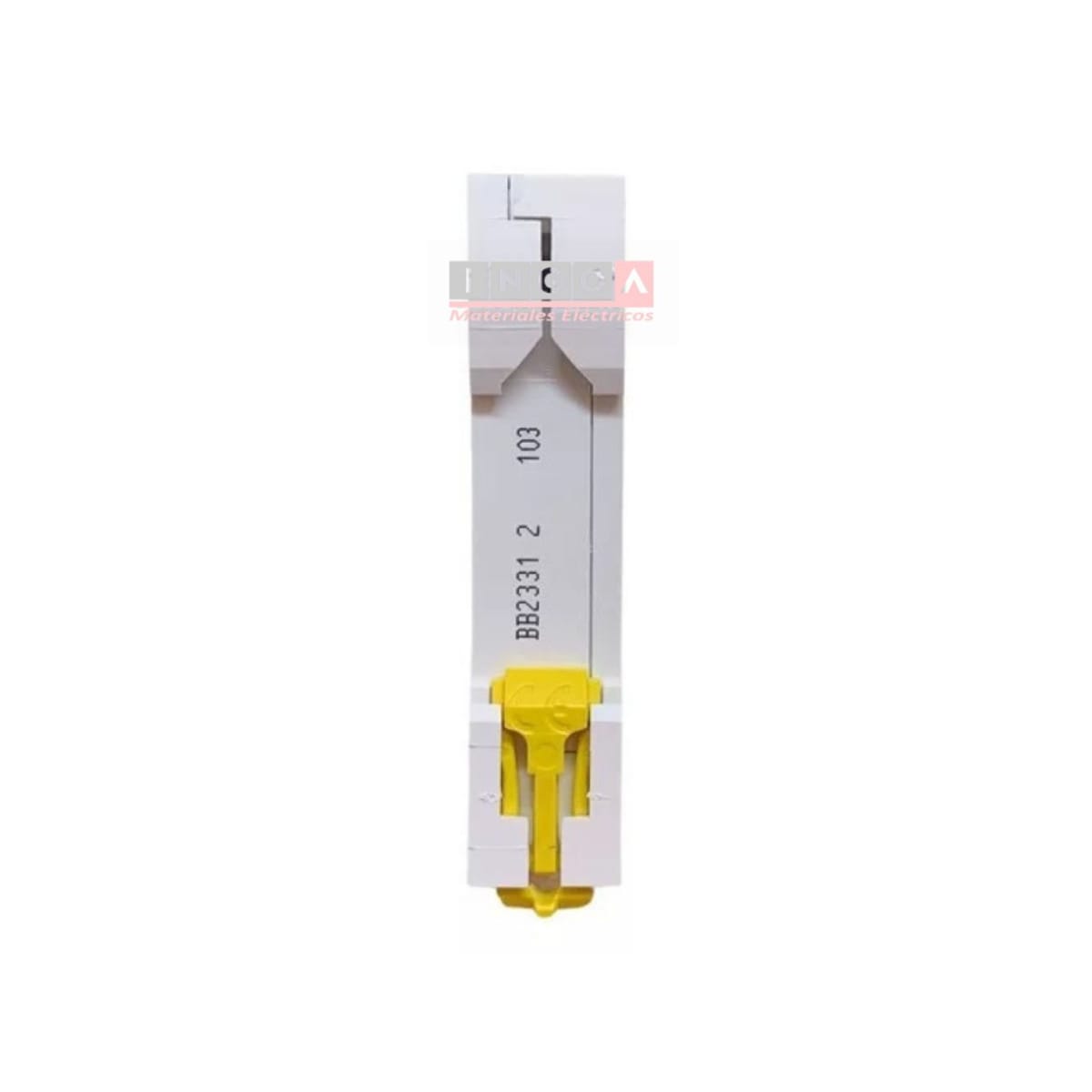 Portafusible 1P 10x38mm 1x32A, 500V S/Fusible - Schneider - Vista 7