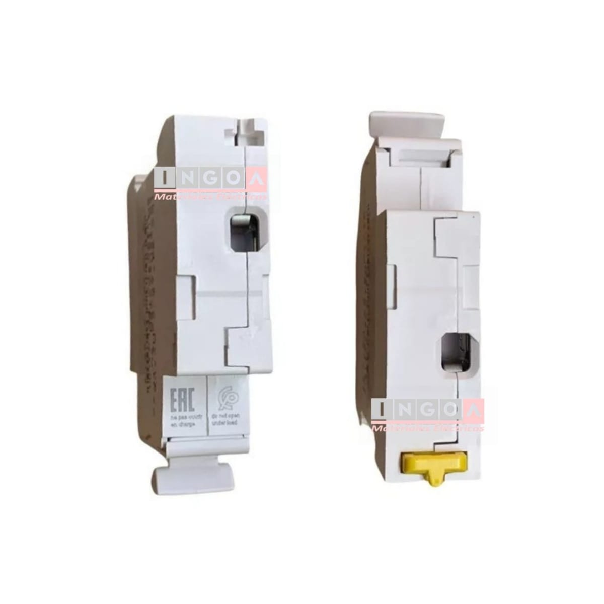 Portafusible 1P 10x38mm 1x32A, 500V S/Fusible - Schneider8