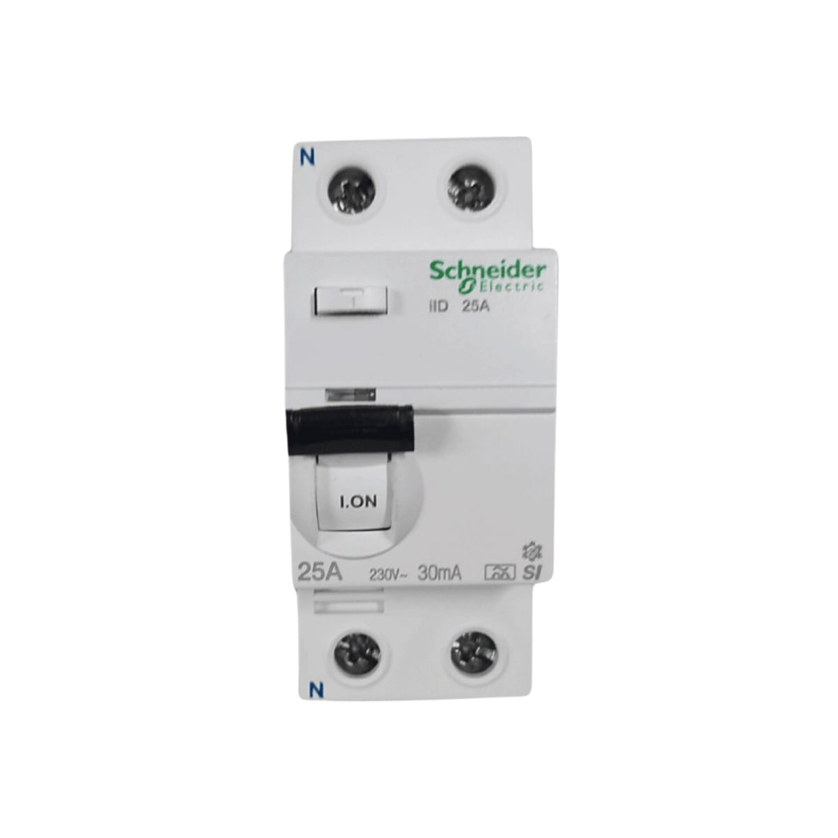 Int. Diferencial Schneider 2x25A 30mA Super Inmunizado HPI Clase A2