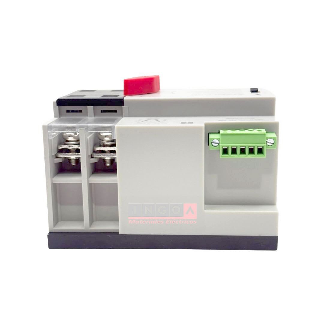 Switch de Transferencia Automatica 2 Polos 100A ATS-2P100 Stanford4