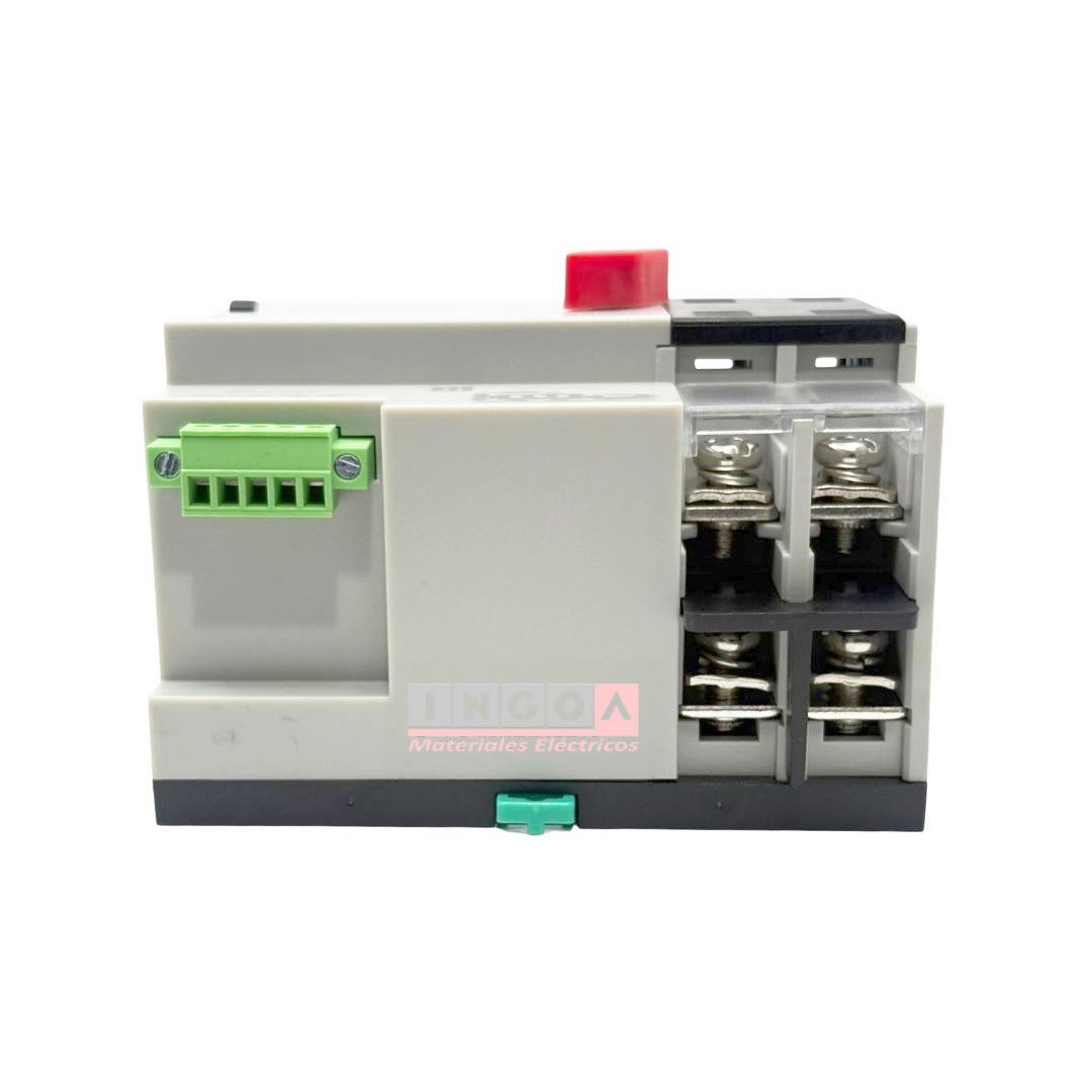 Switch de Transferencia Automatica 2 Polos 100A ATS-2P100 Stanford5