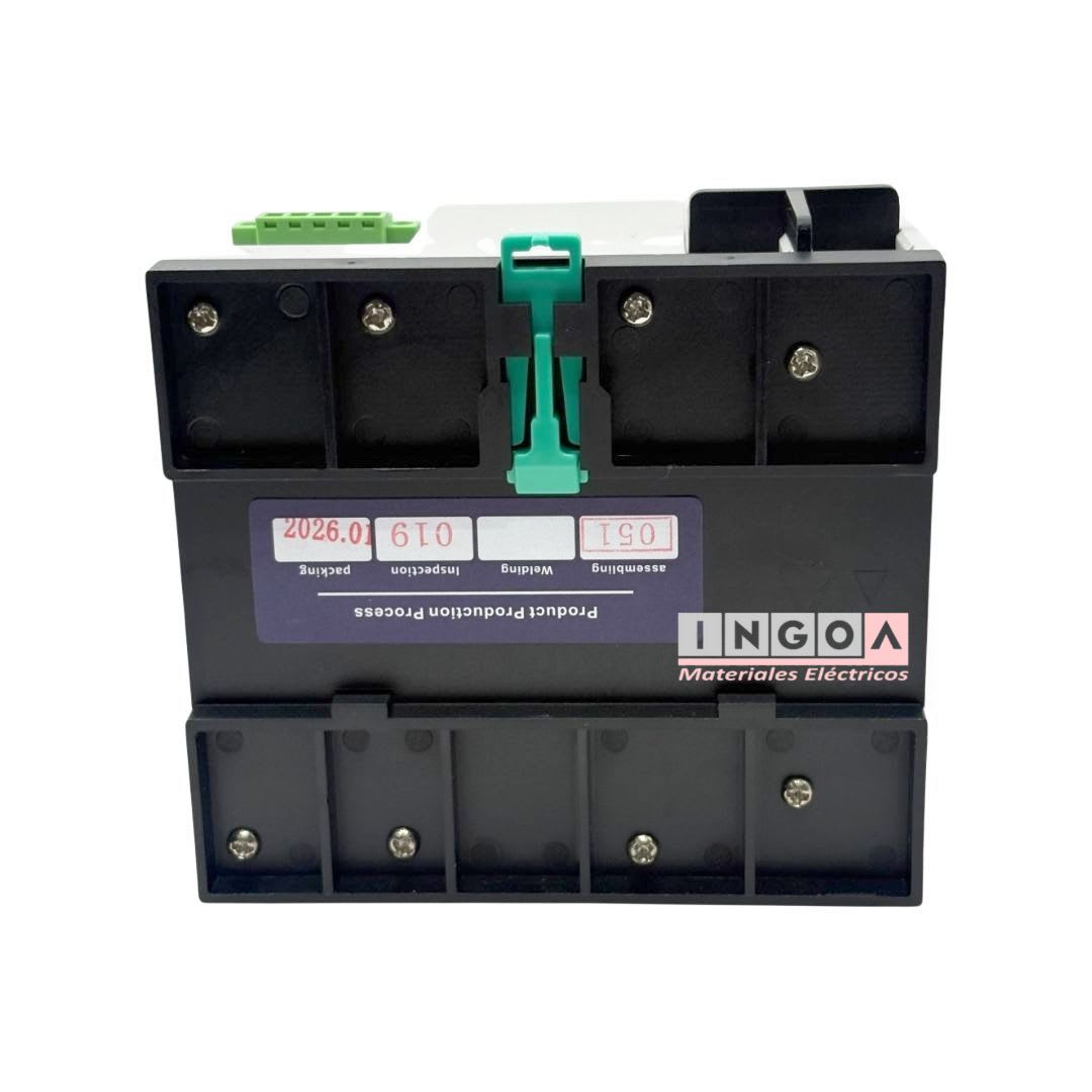 Switch de Transferencia Automatica 2 Polos 100A ATS-2P100 Stanford6