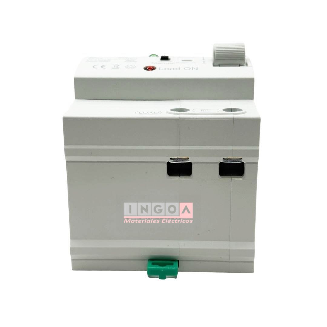 Switch de Transferencia Automatica 2 Polos 63A ATS-2P63 Stanford4
