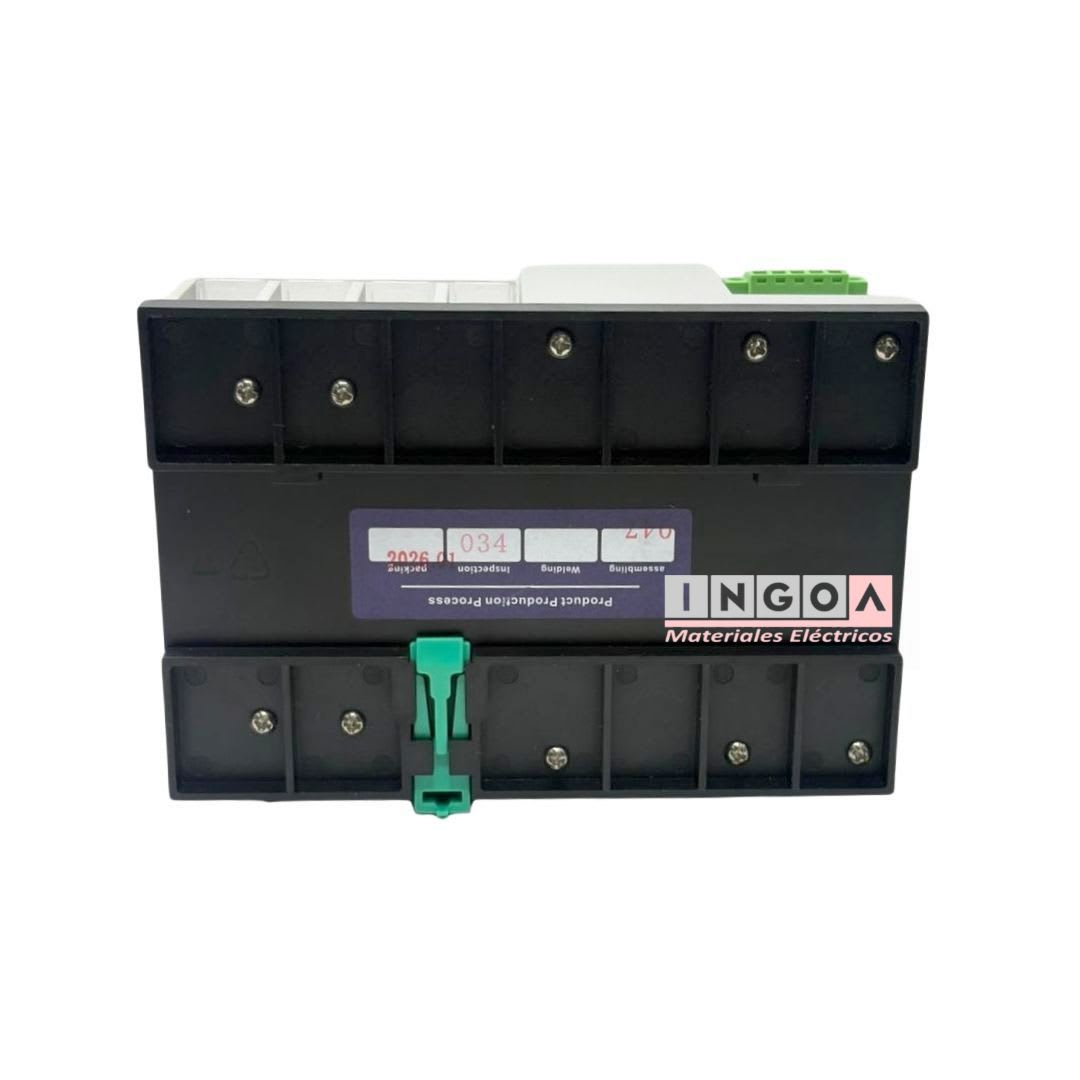 Switch de Transferencia Automatica 4 Polos 100A ATS-4P63 Stanford6