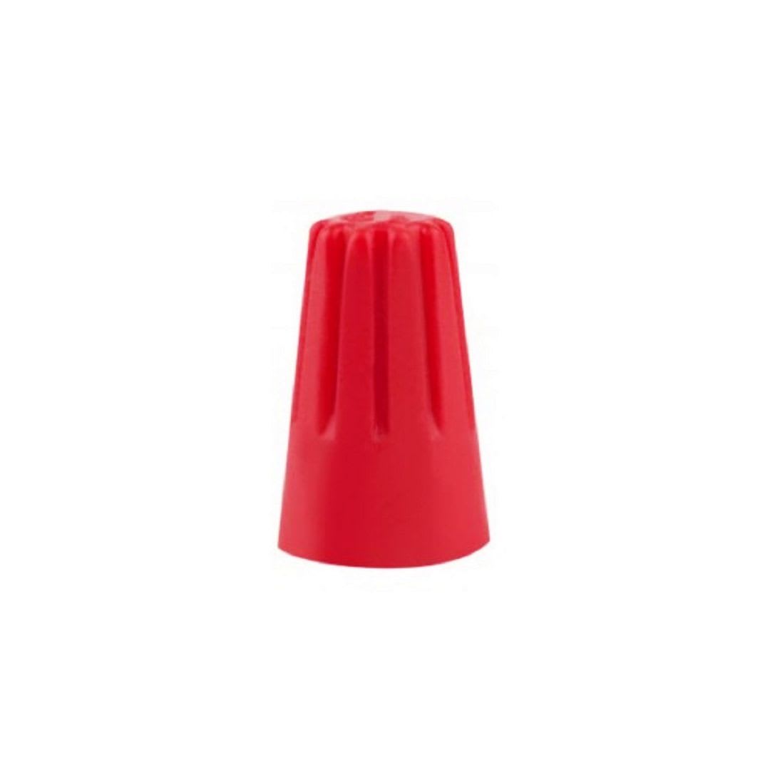 Conector Conico Rojo N°66 X 100un 0