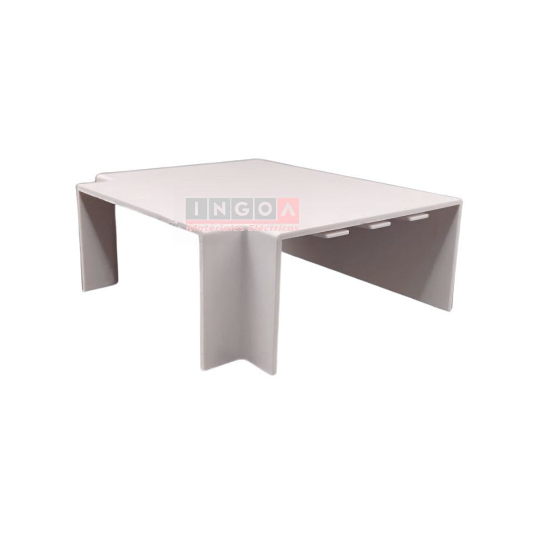 Angulo Derivacion T Para Canaleta 100X50MM3