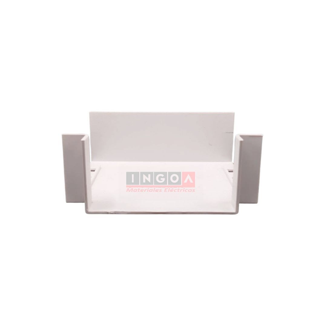 Angulo Derivacion T Para Canaleta 100X50MM7