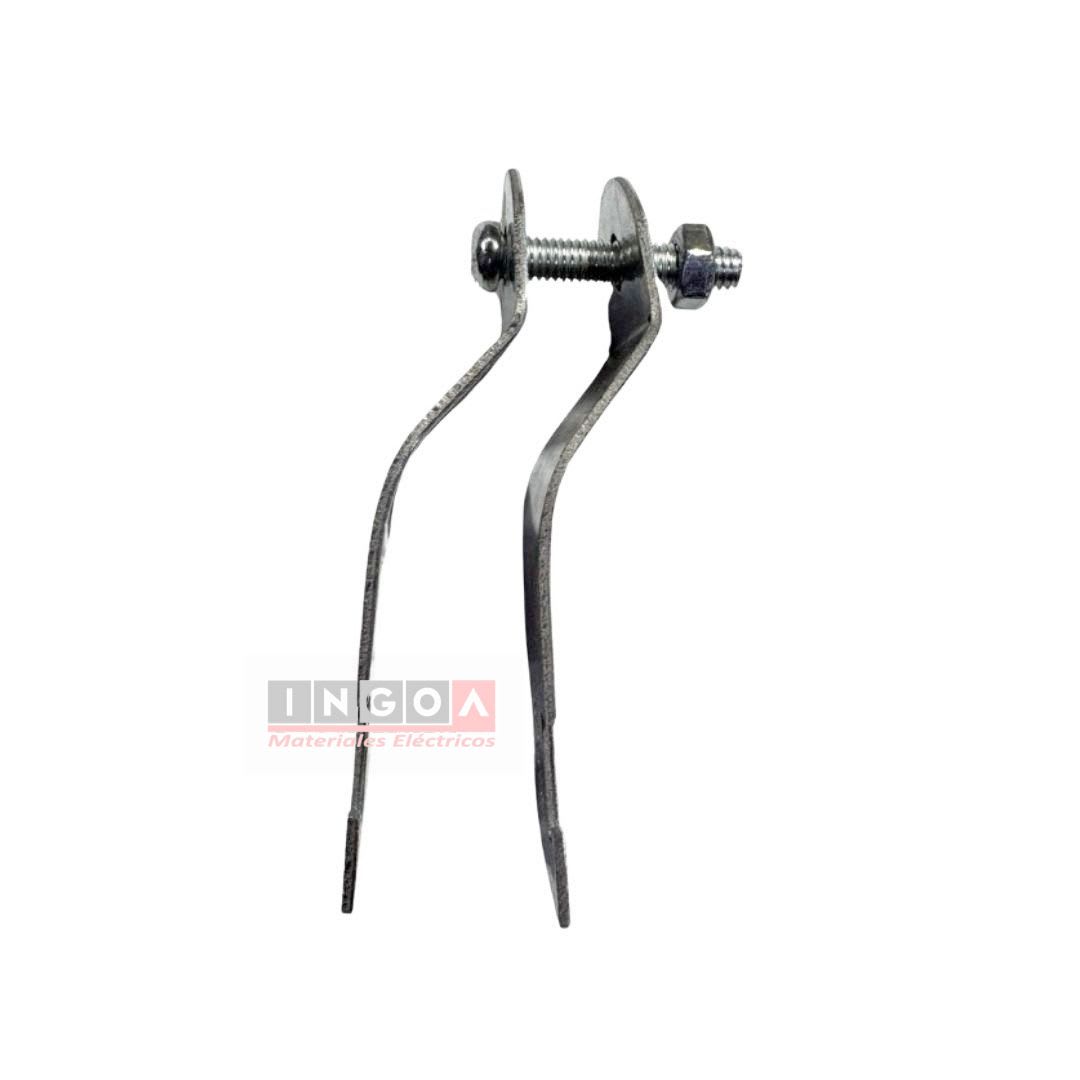 Abrazadera Para Riel RUC Unistrut 50mm4