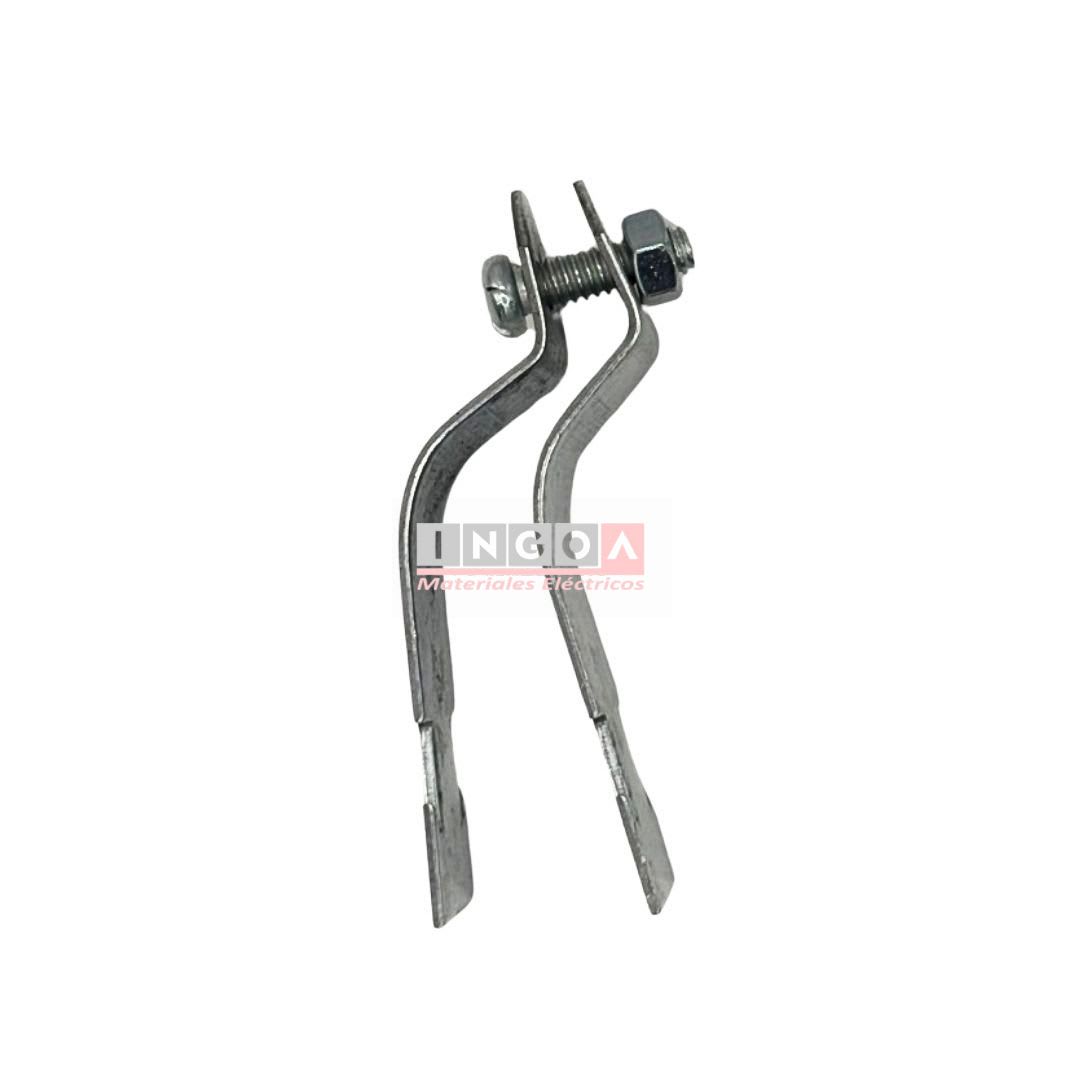 Abrazadera Para Riel RUC Unistrut 40mm4