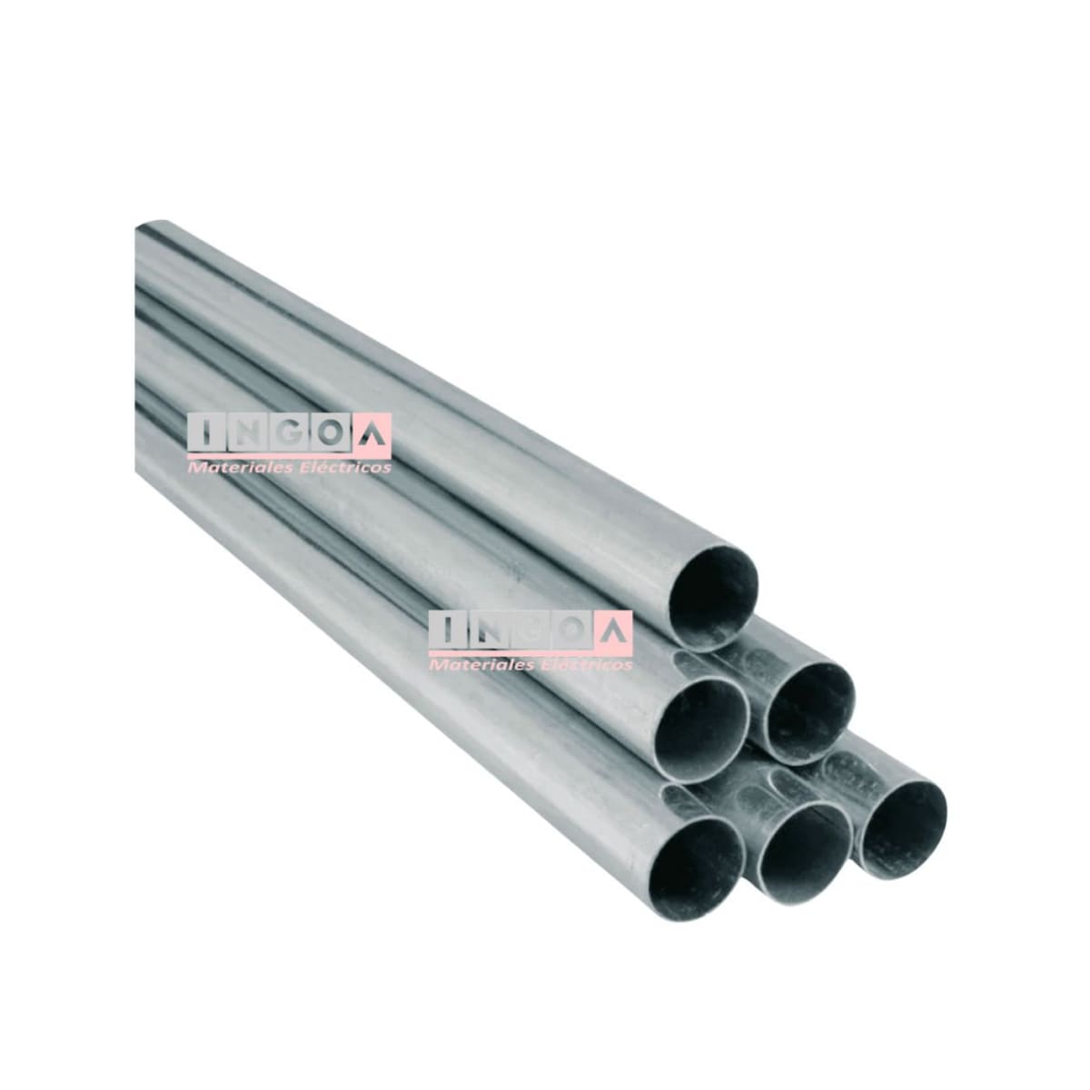 Tuberia EMT 20MM x 3MTS - Vista 3