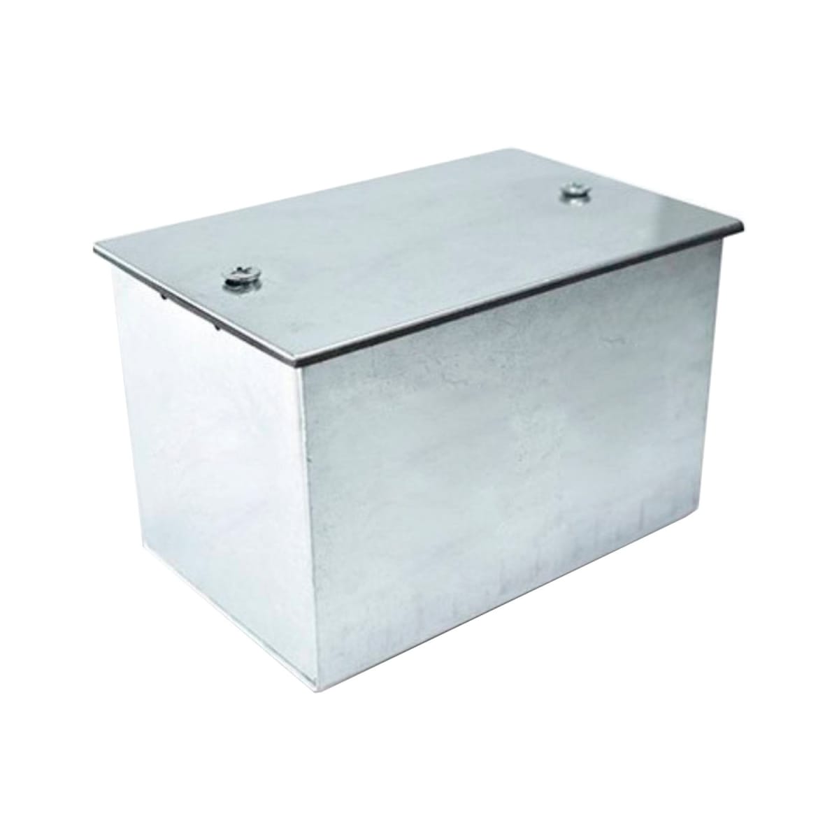 Caja Metalica Pregalvanizada Lisa A01 100X65X65MM S/Nocaut 0