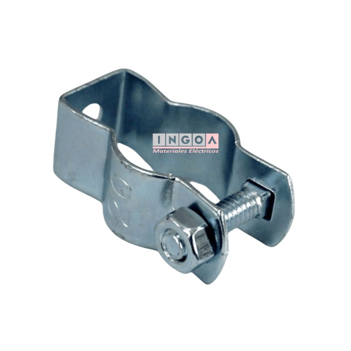 Abrazadera Caddy 20MM2