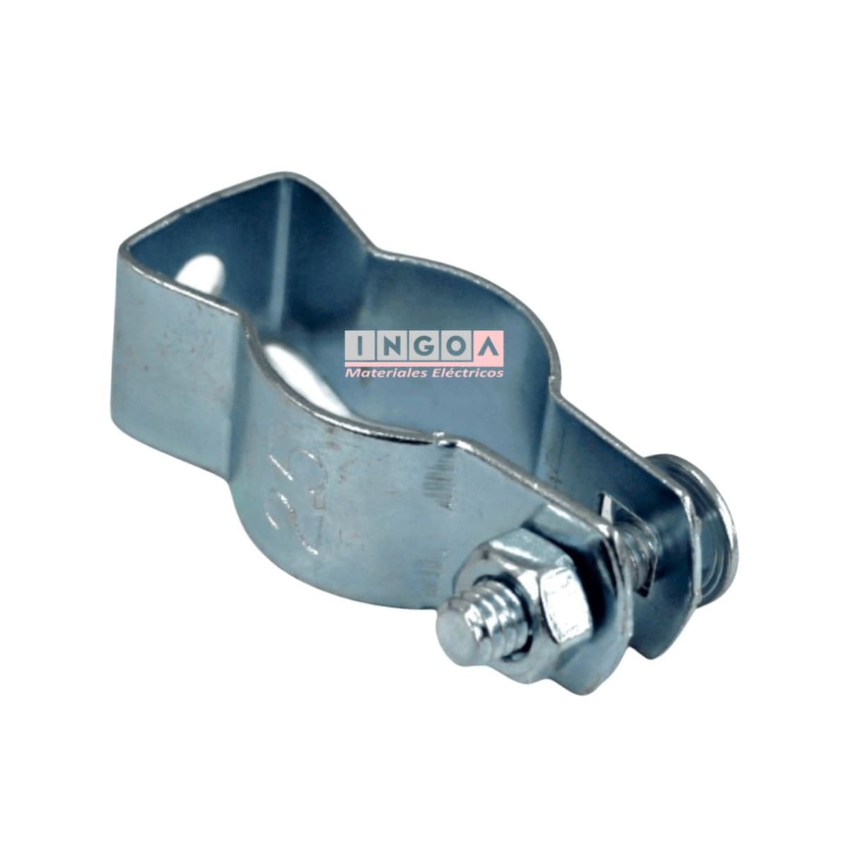 Abrazadera Caddy 25MM2