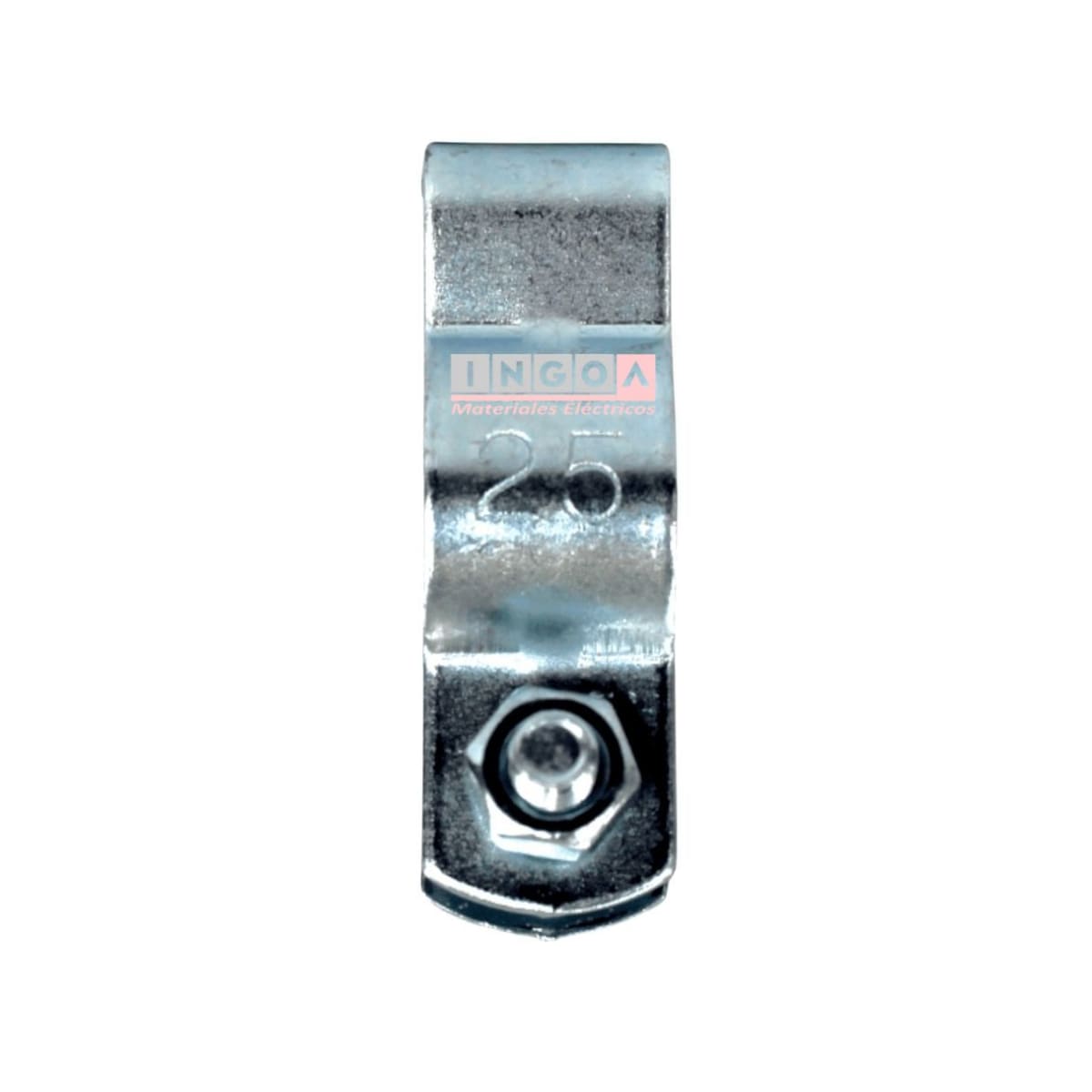Abrazadera Caddy 25MM3