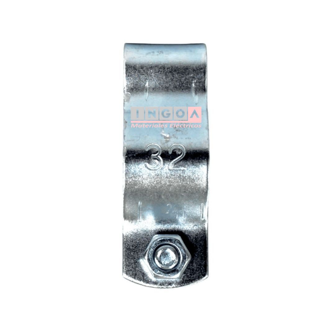 Abrazadera Caddy 32MM - Vista 3