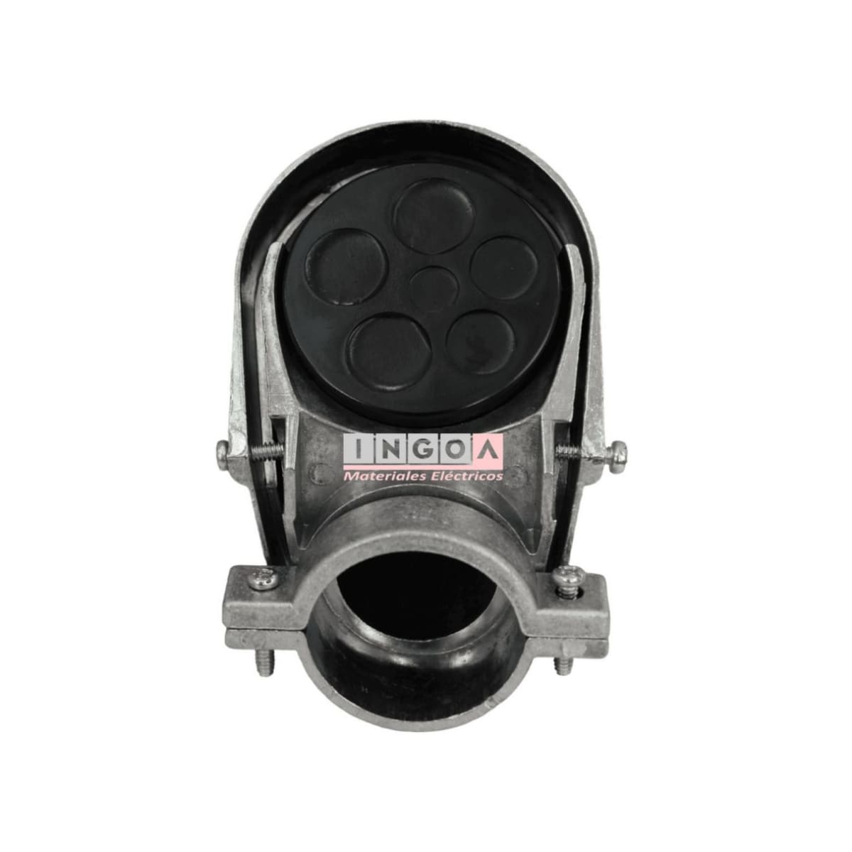 Cabeza De Servicio 20MM Con Abrazadera Y Tuerca3