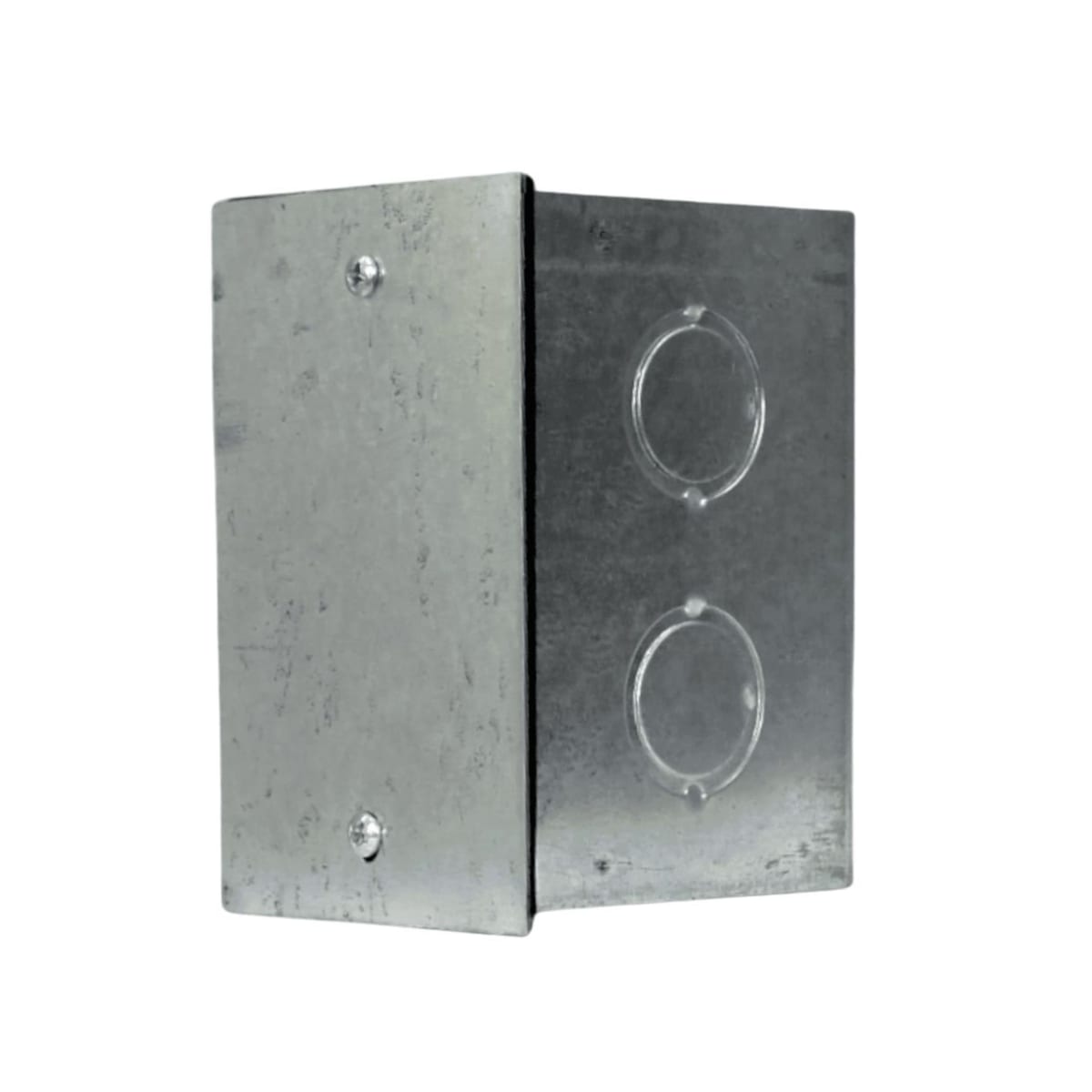 Caja Metalica Pregalvanizada A01 100X65X65MM - Imagen Principal
