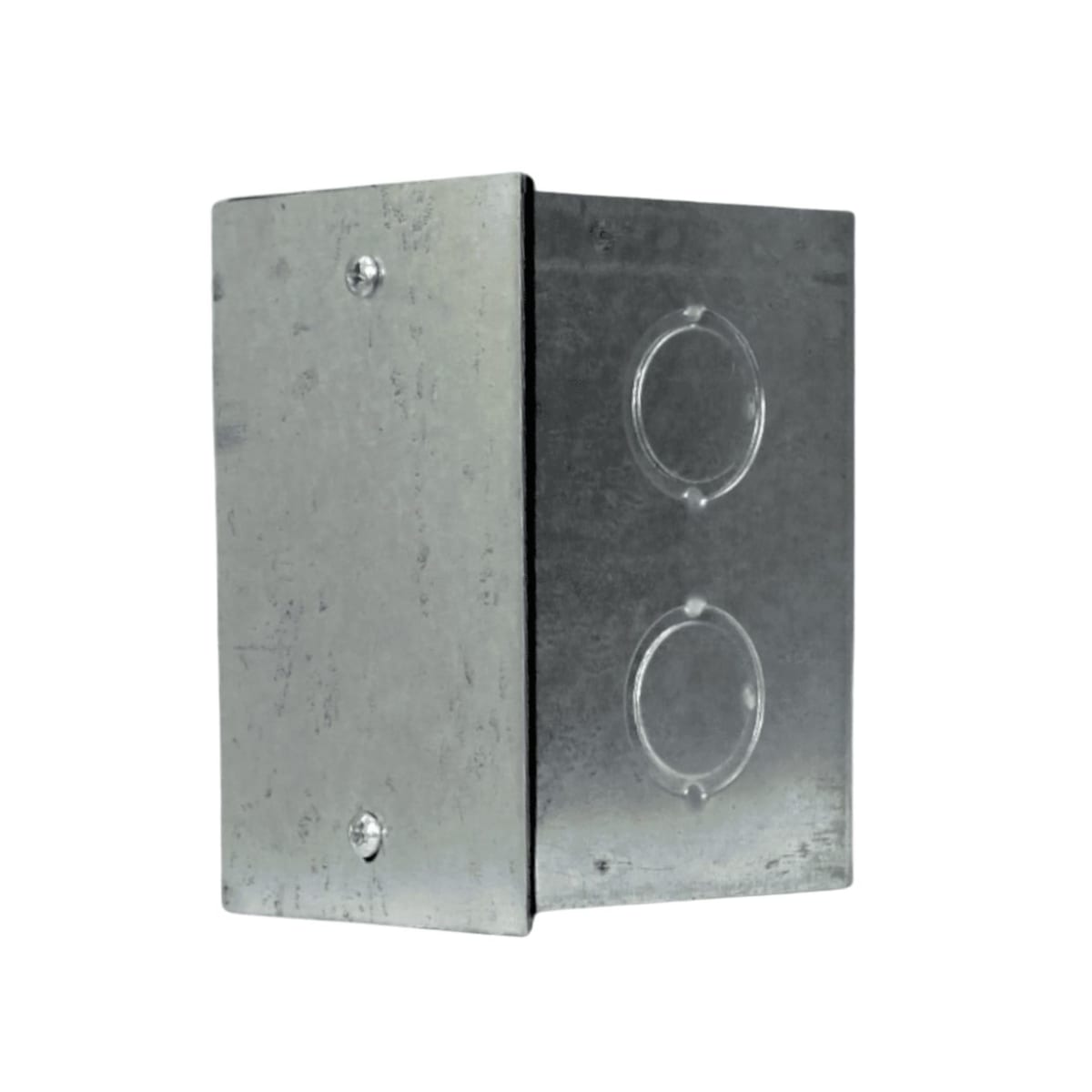 Caja Metalica Pregalvanizada A01 100X65X65MM 0