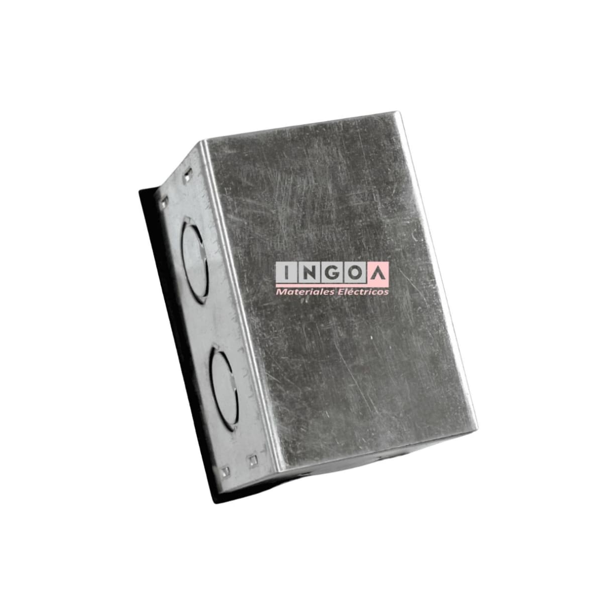Caja Metalica Pregalvanizada A01 100X65X65MM - Vista 3