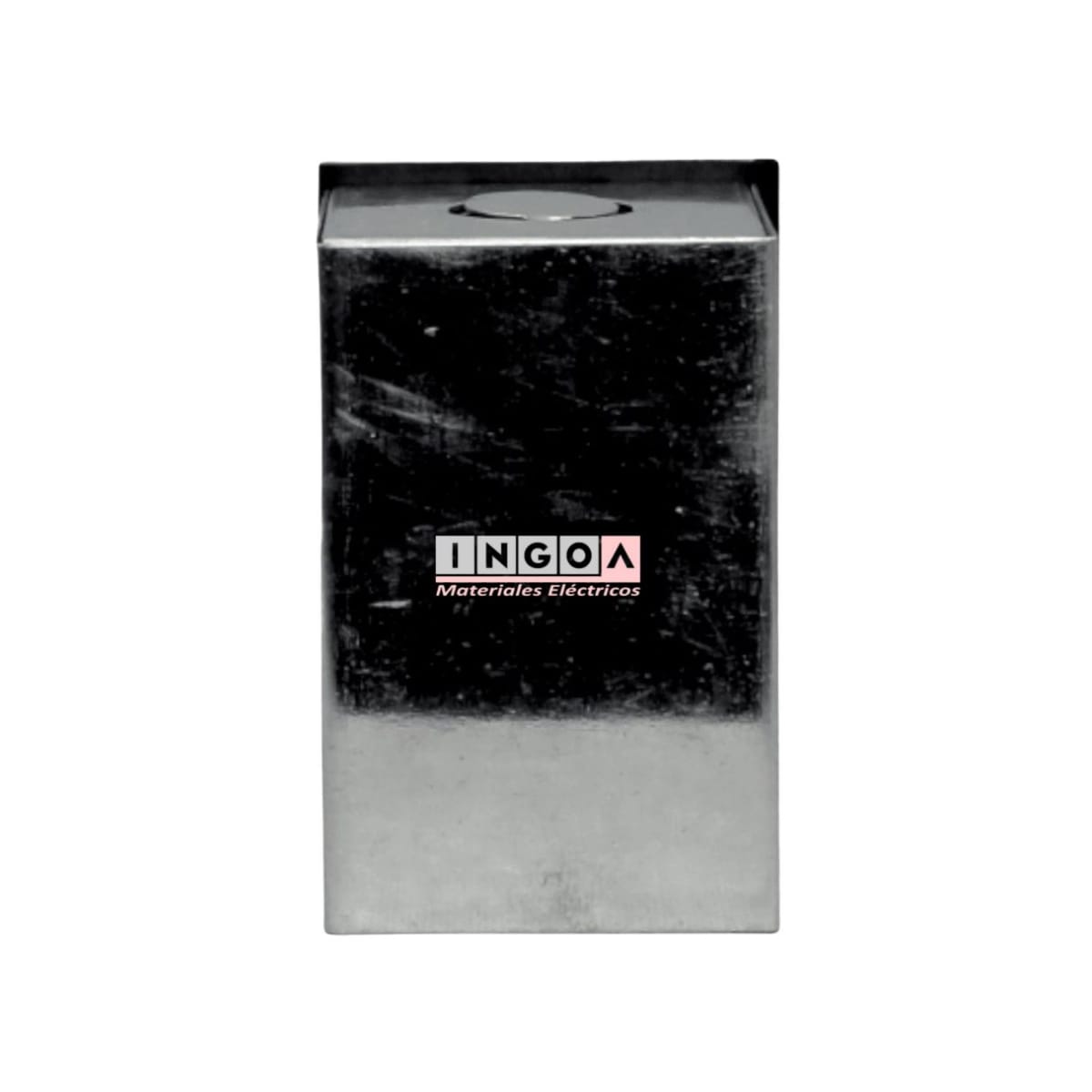 Caja Metalica Pregalvanizada A01 100X65X65MM5