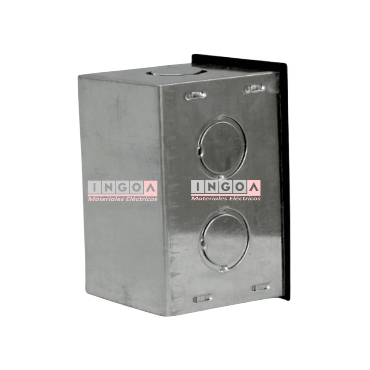 Caja Metalica Pregalvanizada A01 100X65X65MM - Vista 7