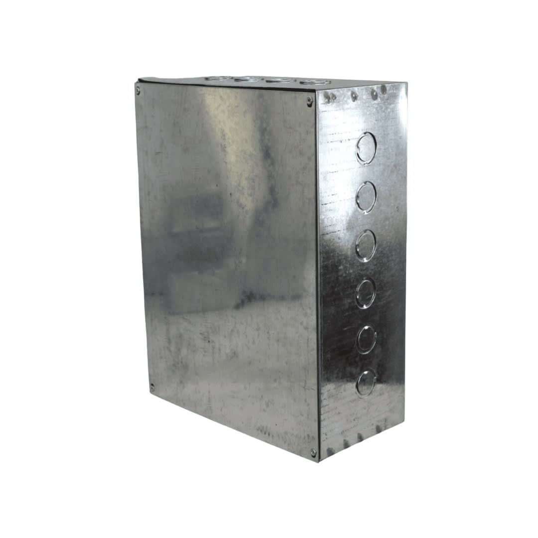 Caja Metalica Pregalvanizada C34 400X300X150MM 0