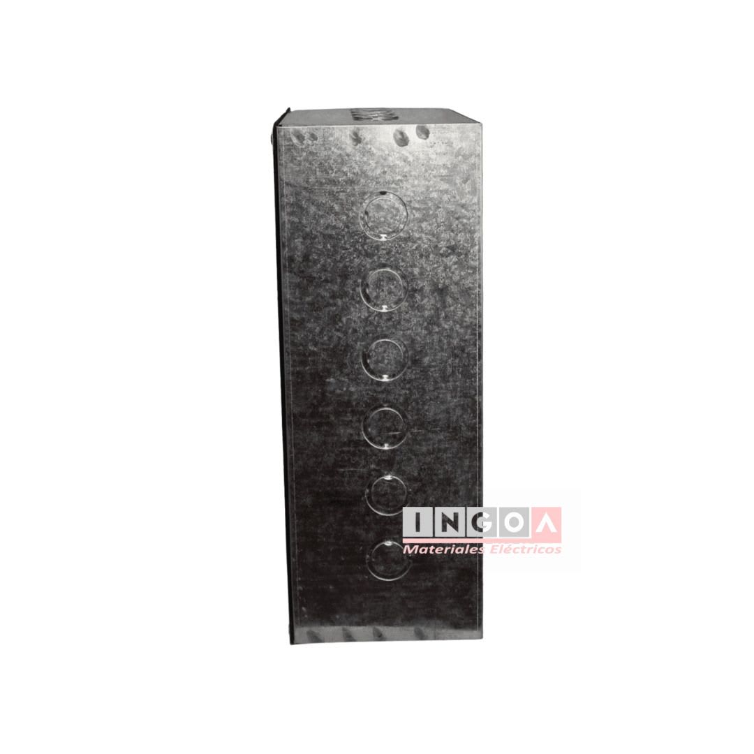 Caja Metalica Pregalvanizada C34 400X300X150MM4