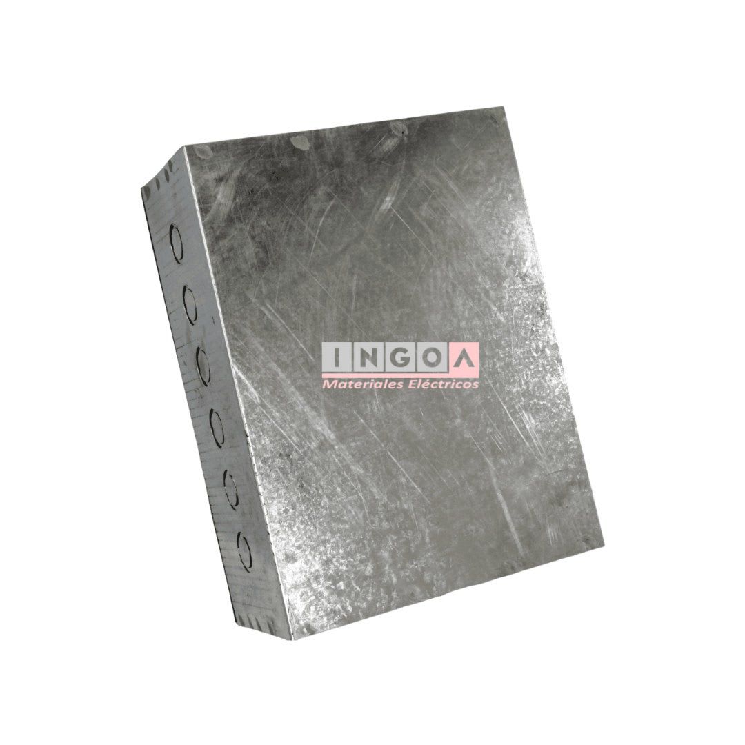 Caja Metalica Pregalvanizada C34 400X300X150MM 7