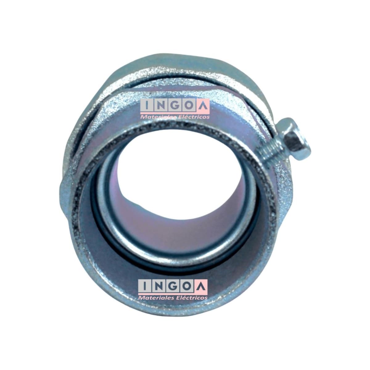 Conector EMT a Flexible 25MM4