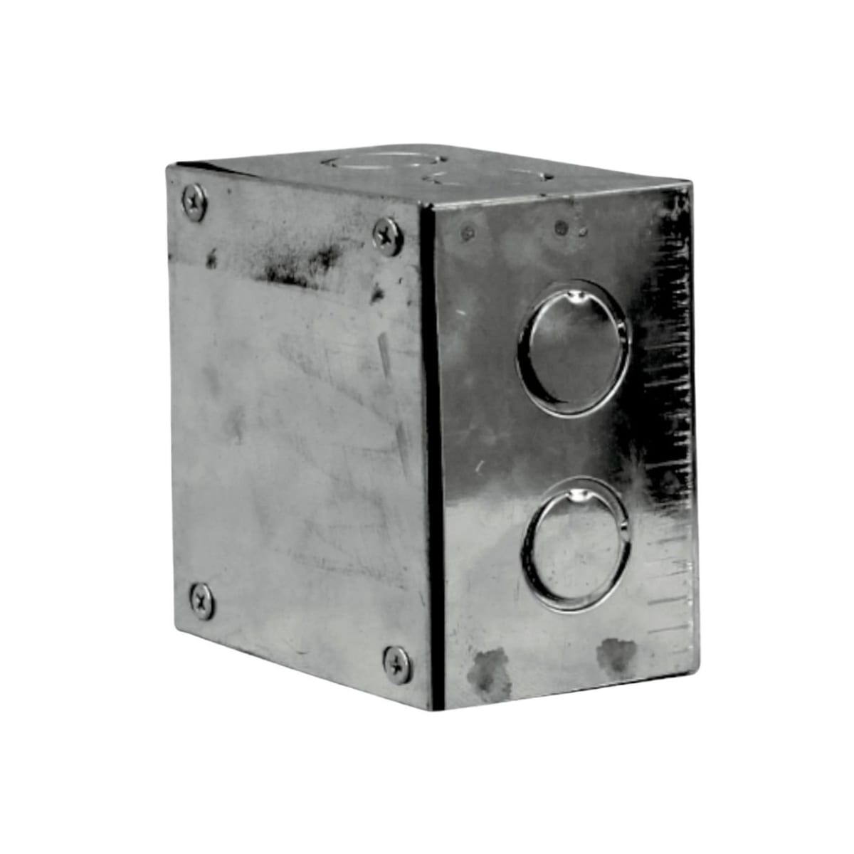 Caja Metalica Pregalvanizada B15 150X150X100MM 0