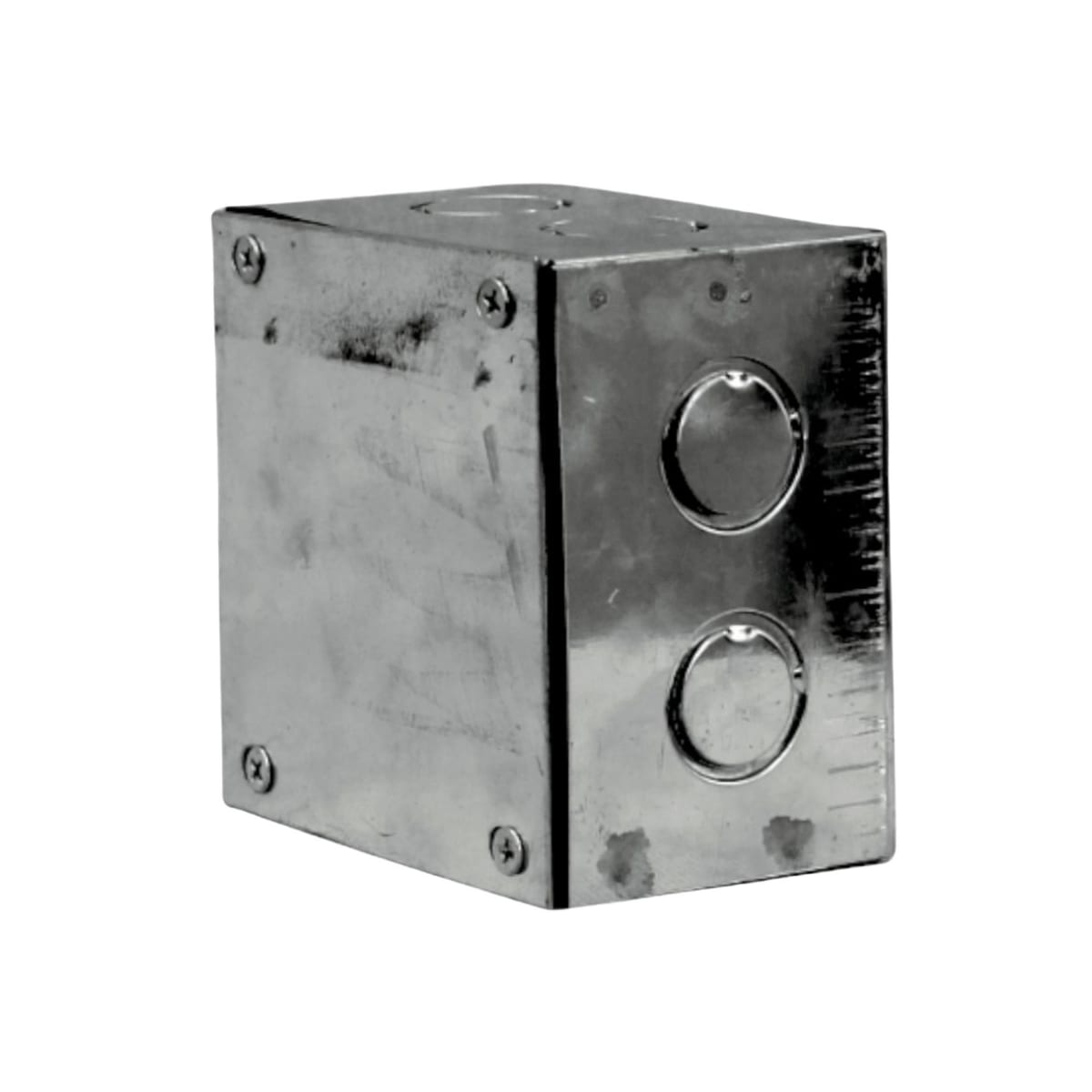 Caja Metalica Pregalvanizada B15 150X150X100MM 0