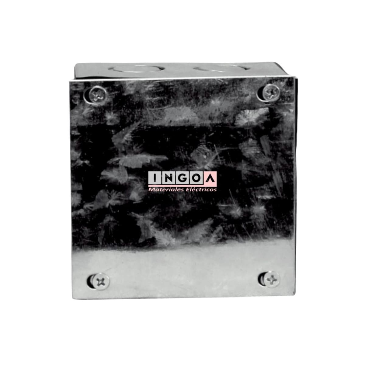 Caja Metalica Pregalvanizada B15 150X150X100MM - Vista 5