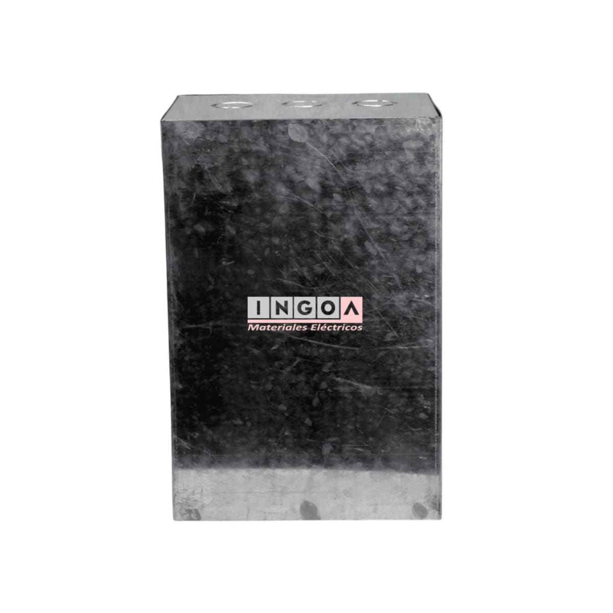 Caja Metalica Pregalvanizada B23 300X200X100MM - Vista 5