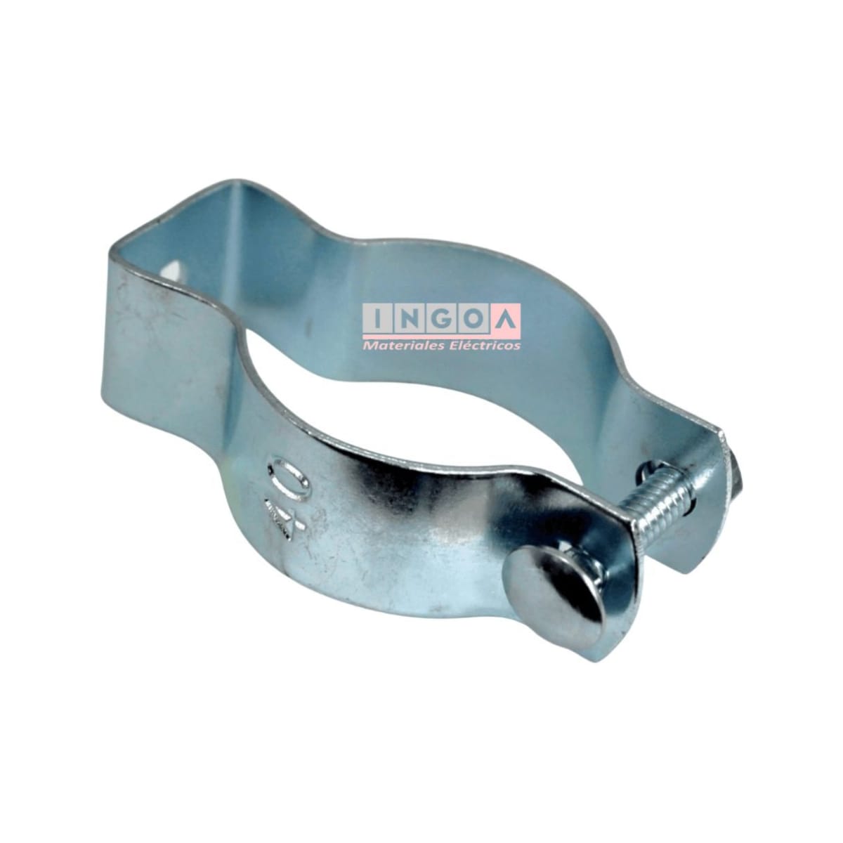 Abrazadera Caddy 40MM2