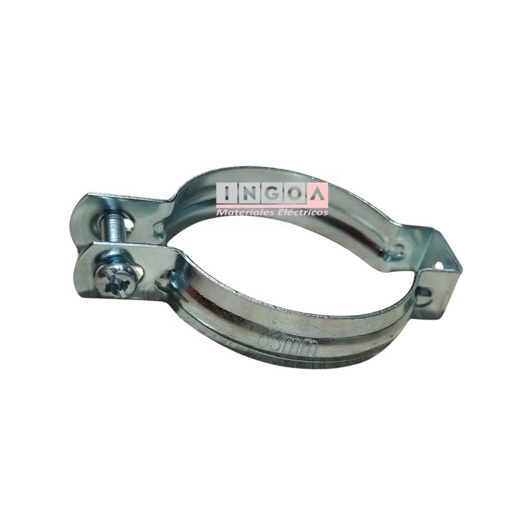 Abrazadera Caddy 63MM2