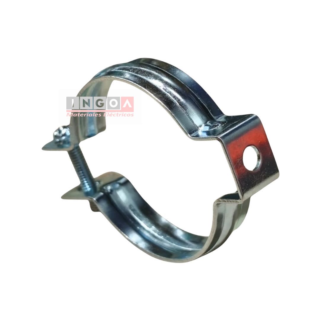 Abrazadera Caddy 63MM - Vista 3