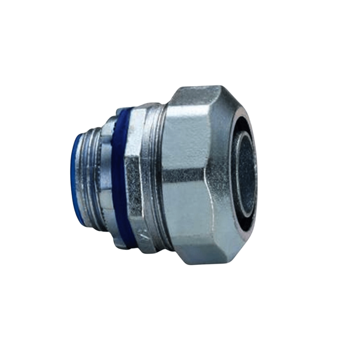 Conector Recto 20MM Para Tubo Flexible 0