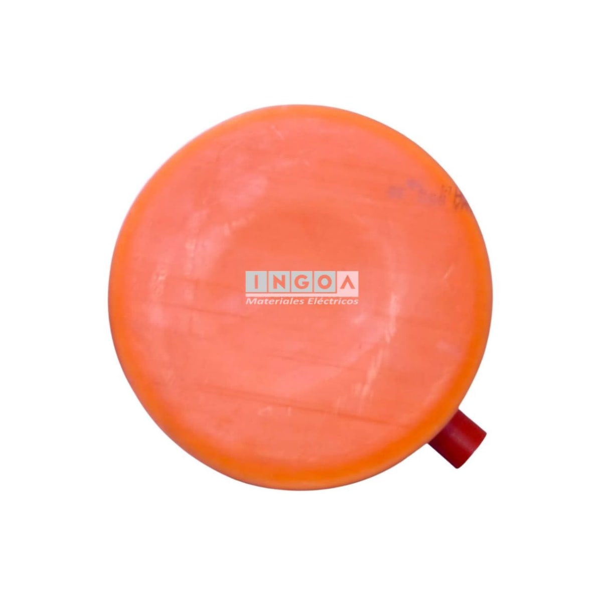 Camarilla de Registro PVC 110mm con Tapa y Salida de 20mm4