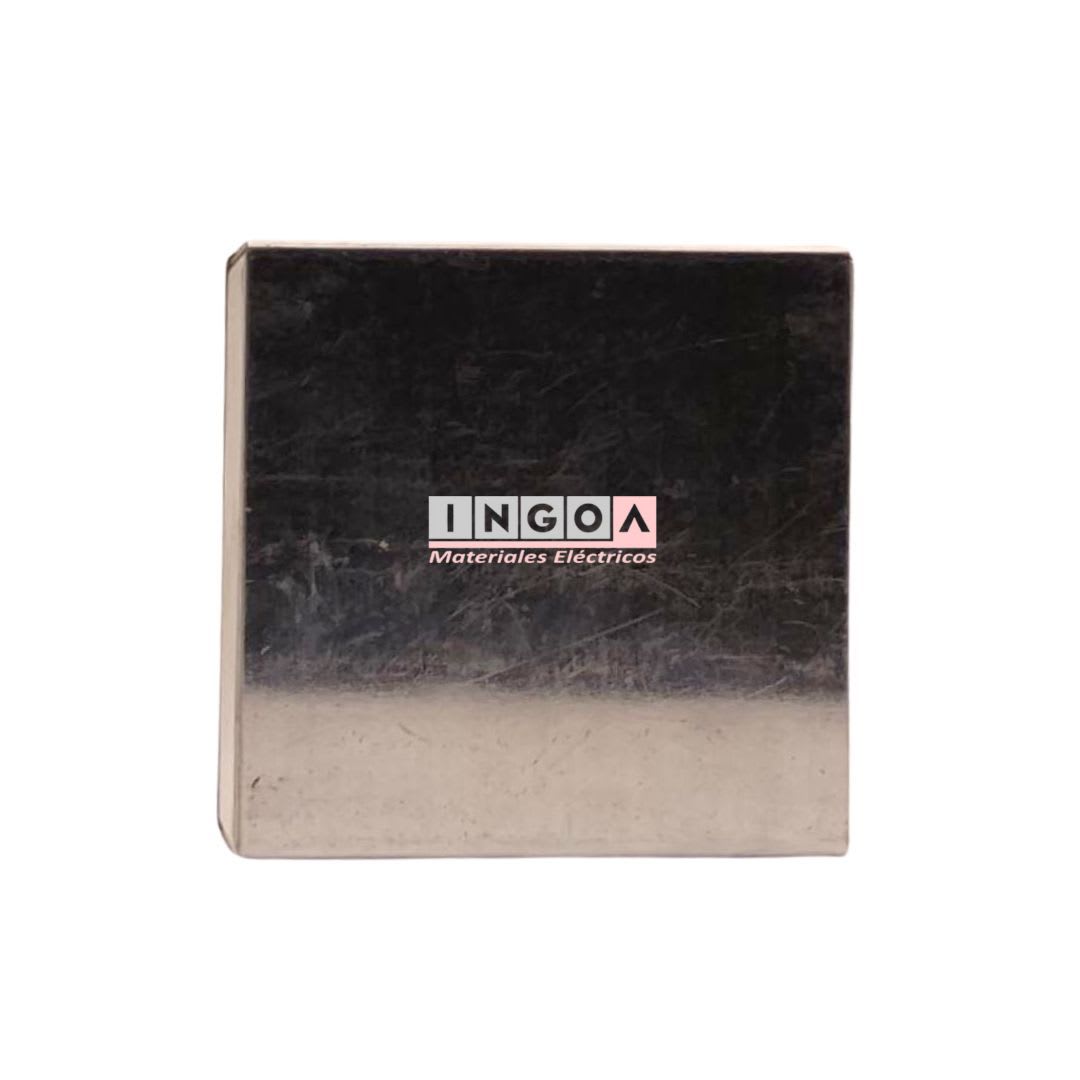 Caja Metalica Pregalvanizada Lisa A11 100X100X65MM S/Nocaut - Vista 7