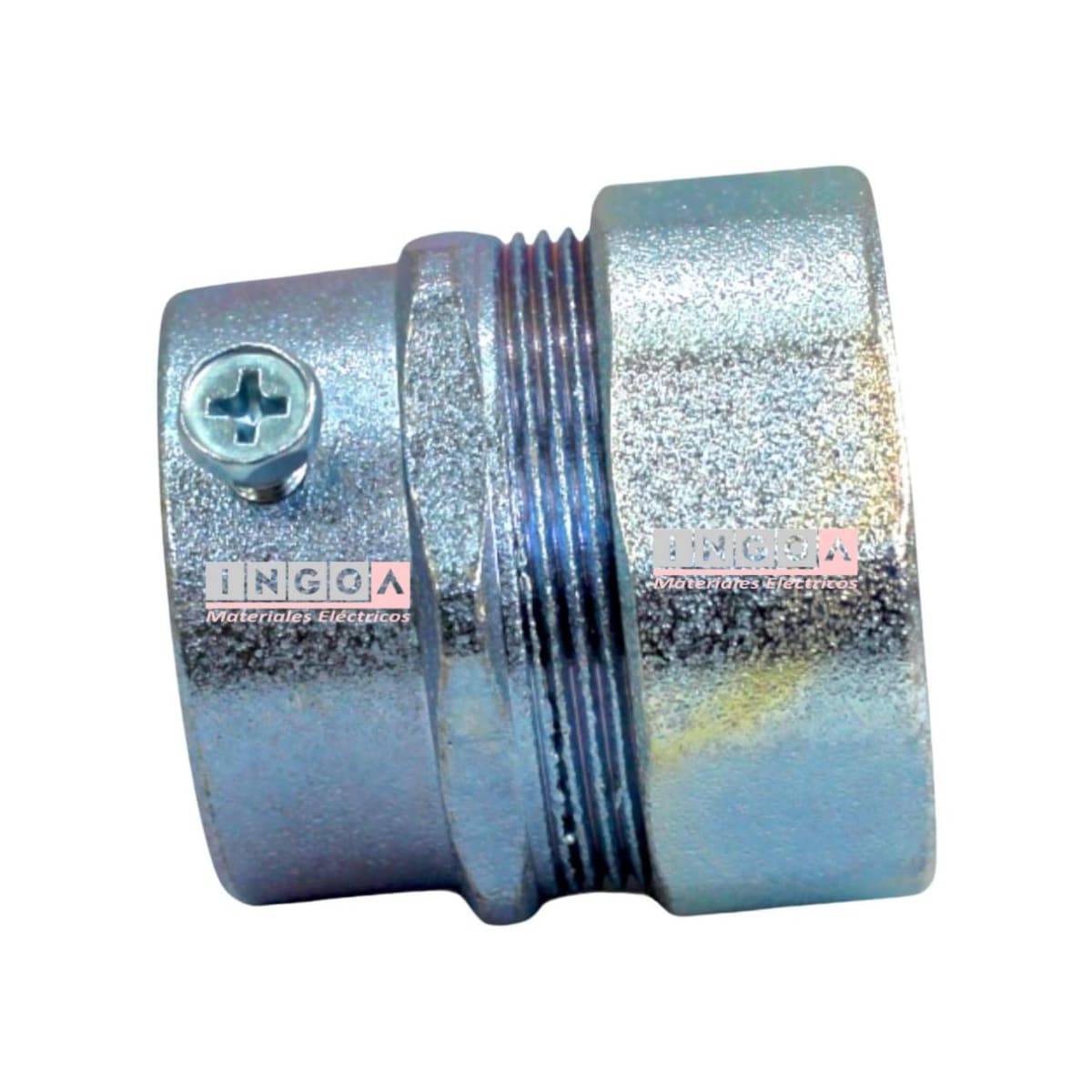 Conector EMT a Flexible 20MM - Vista 3