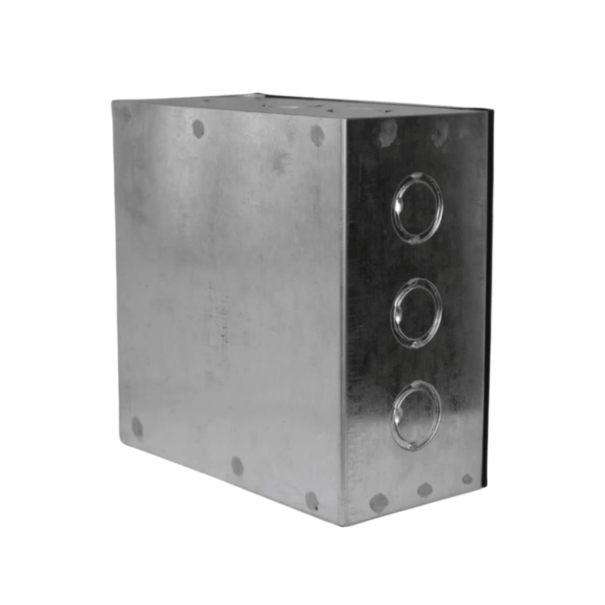 Caja Metalica Pregalvanizada B22 200X200X100MM 0