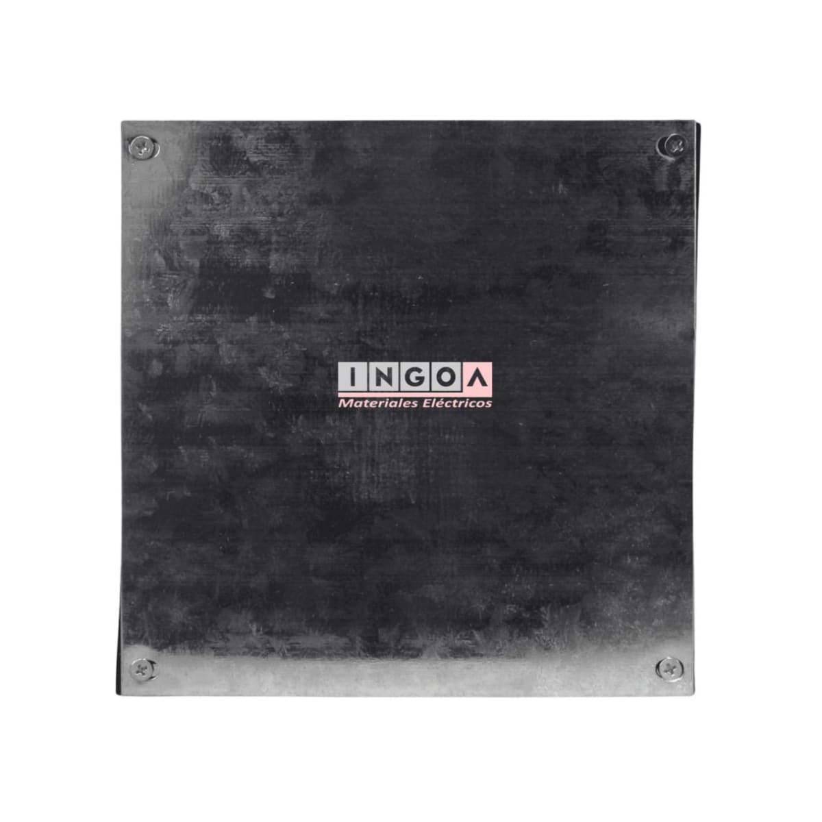 Caja Metalica Pregalvanizada B22 200X200X100MM5