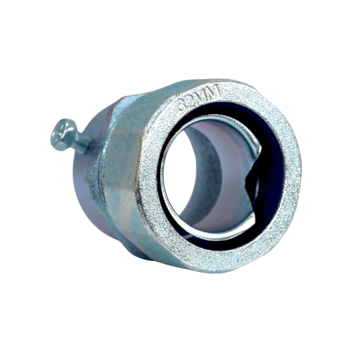 Conector EMT a Flexible 32MM 0