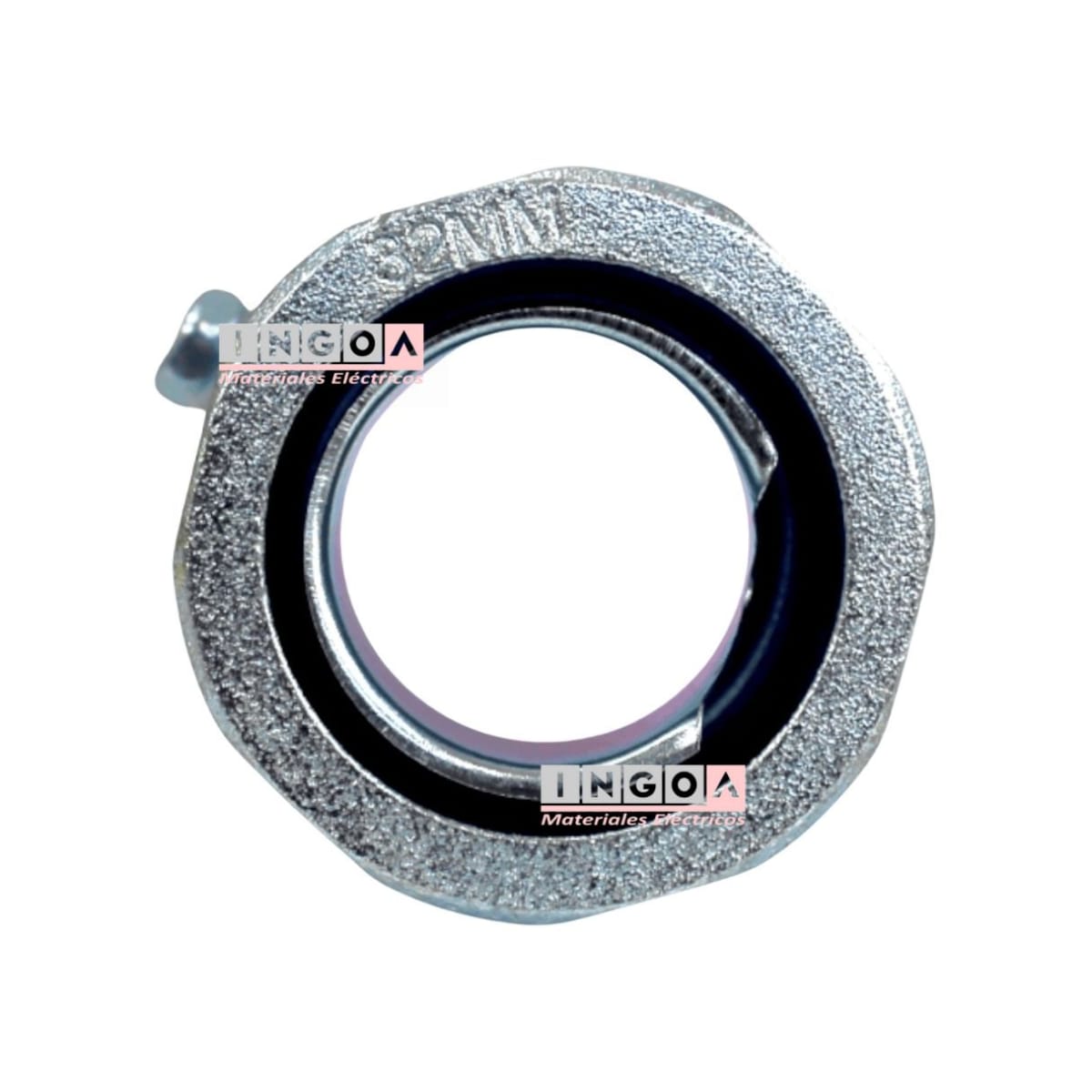 Conector EMT a Flexible 32MM - Vista 2