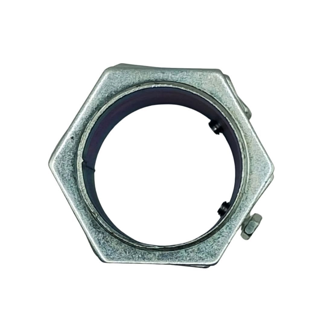 Conector Terminal EMT 40MM - Vista 5